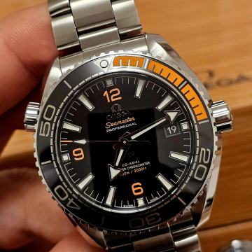 Omega Seamaster Planet Ocean 600M – 43,5 mm