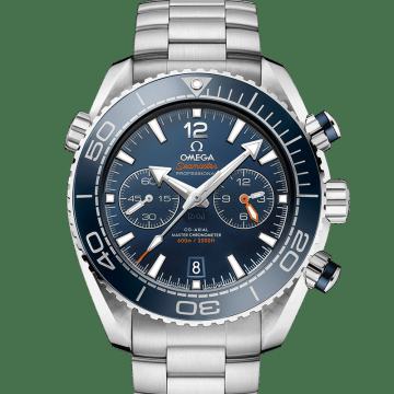 OMEGA SEAMASTER PLAVA BOJA