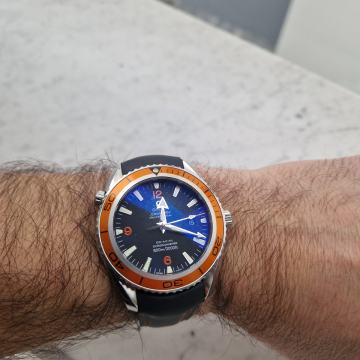 Omega Seamaster Planet Ocean