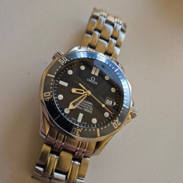 Omega Seamaster Professional 300M 2531.80 Bondica