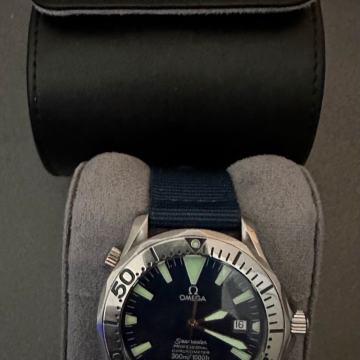 Omega Seamaster Professional Diver 300 m