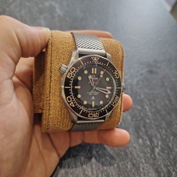 Omega Seamaster replika