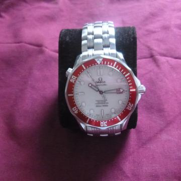 OMEGA SEAMASTER Vancouver 2010. LE 2014.