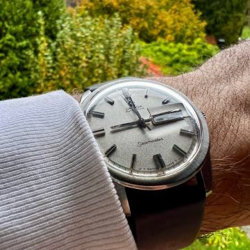 Omega Semaster 166.032