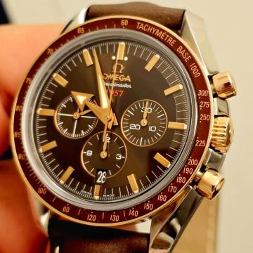 OMEGA Speedmaster Broad Arrow 1957