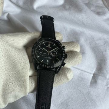 Omega Speedmaster Dark Side Swiss