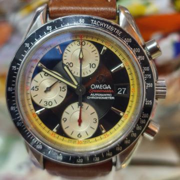 Omega Speedmaster Date