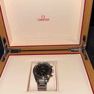 Omega speedmaster