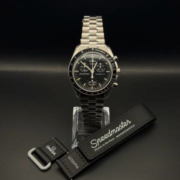 Omega Swatch Mission to the Moon Mod