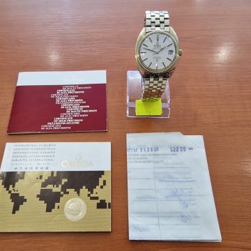 Omega Turler Constellation