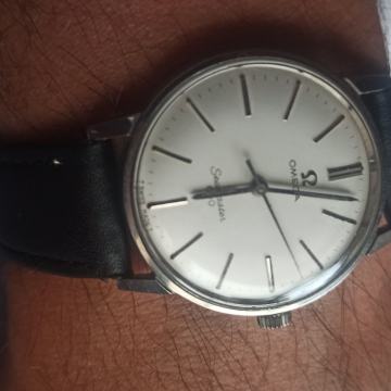 Omega Vintage seamaster 600 - 35 mm cal. 601