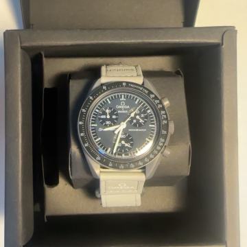 Omega x Swatch - Mission to the moon