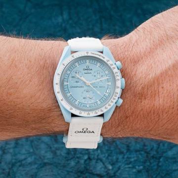 OMEGA x SWATCH MOONSWATCH / R1, RATE !!