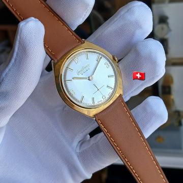 Omikron JUMBO SWISS MADE VINTAGE MEHANIČKI MUŠKI RUČNI SAT