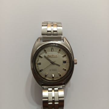 Omikron/Nivada vintage automatic