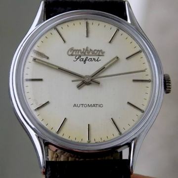 Omikron Safari automatic - izvrsno očuvan