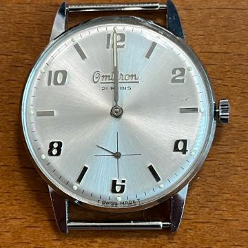 Omikron 21 rubin NOS new old stock vintage