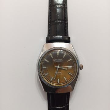 Omikron vintage automatic sat
