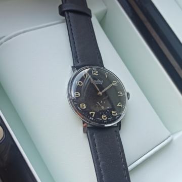 Omikron Vintage navijač 21 jewels