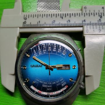 Orient 21 rubisa automatic