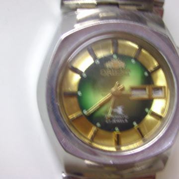 Orient automatic