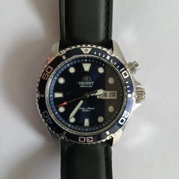 Orient Blue Ray II Automatic