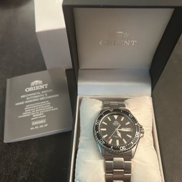 Orient kamasu mako 3