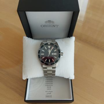 Orient Kamasu
