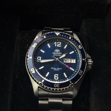 Orient Mako II