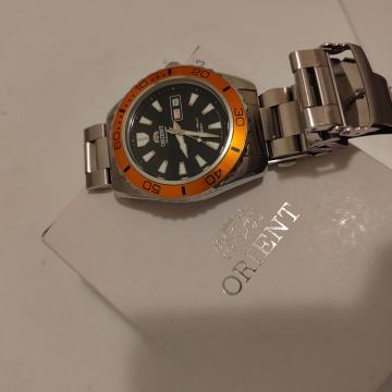 Orient mako XL nekoristen