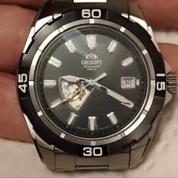 Orient Racing Semi-Skelet