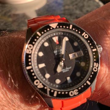 Orient ray