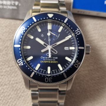 Orient Star RK-AU0302L
