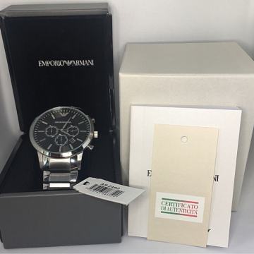 Original Emporio Armani 2460 sat
