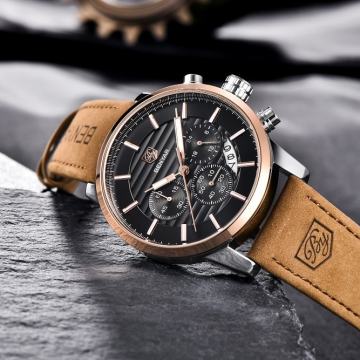 Original Benyar Leather muški satovi - *AKCIJA*