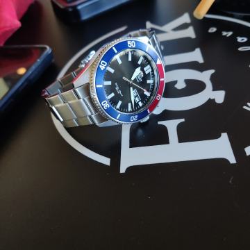 Orijent automatik pepsi novo