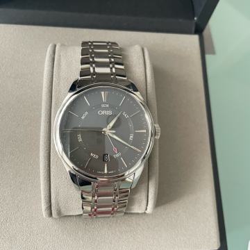 ORIS ARTELIER POINTER DAY DATE