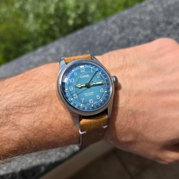 Oris Big Crown x Cervo Volante Edition