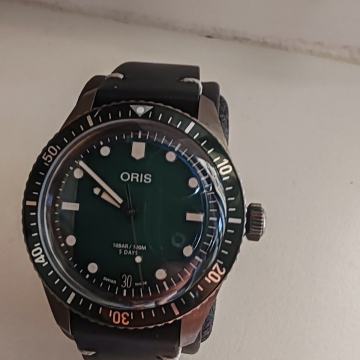 ORIS DIVER SIXTY FIVE