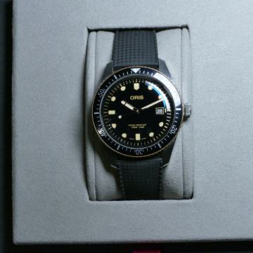 Oris Sixty-Five diver FULL SET kao nov - 2021