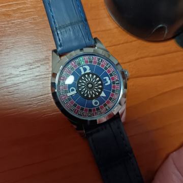 Oris Vintage navijač 17 rubina u mint stanju Rulet