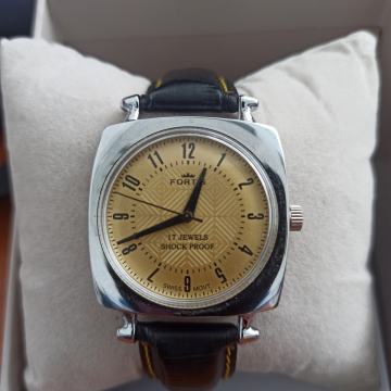 Fortis Vintage navijač 17 rubina u mint stanju