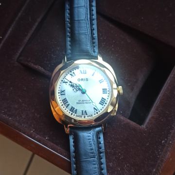 Oris Vintage navijač 17 rubina u mint stanju