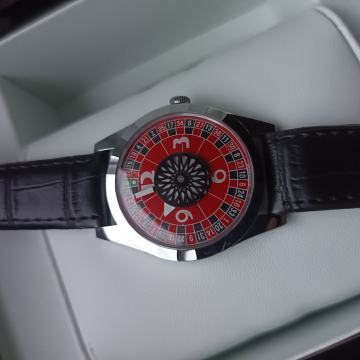 Oris Vintage navijač 17 rubina u mint stanju