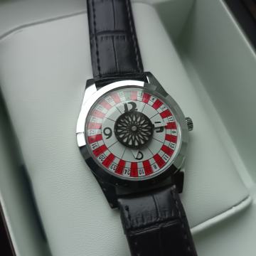 Oris Vintage navijač 17 rubina u mint stanju