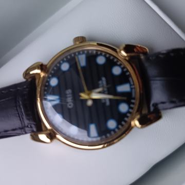 Oris Vintage navijač 17 rubina u mint stanju