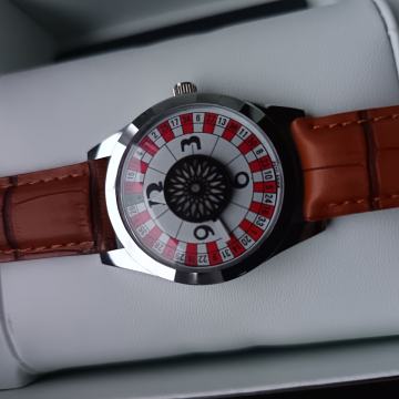 Oris Vintage navijač 17 rubina u mint stanju