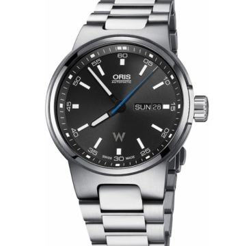 Oris Williams Day Date