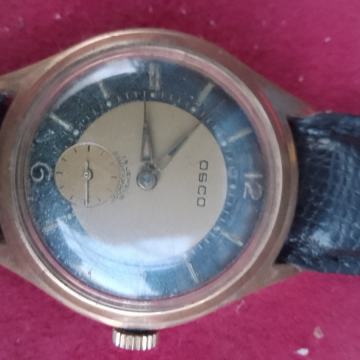 OSCO sat, WW2 ,militari