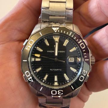 Pagani Design (Aquaracer hommage)